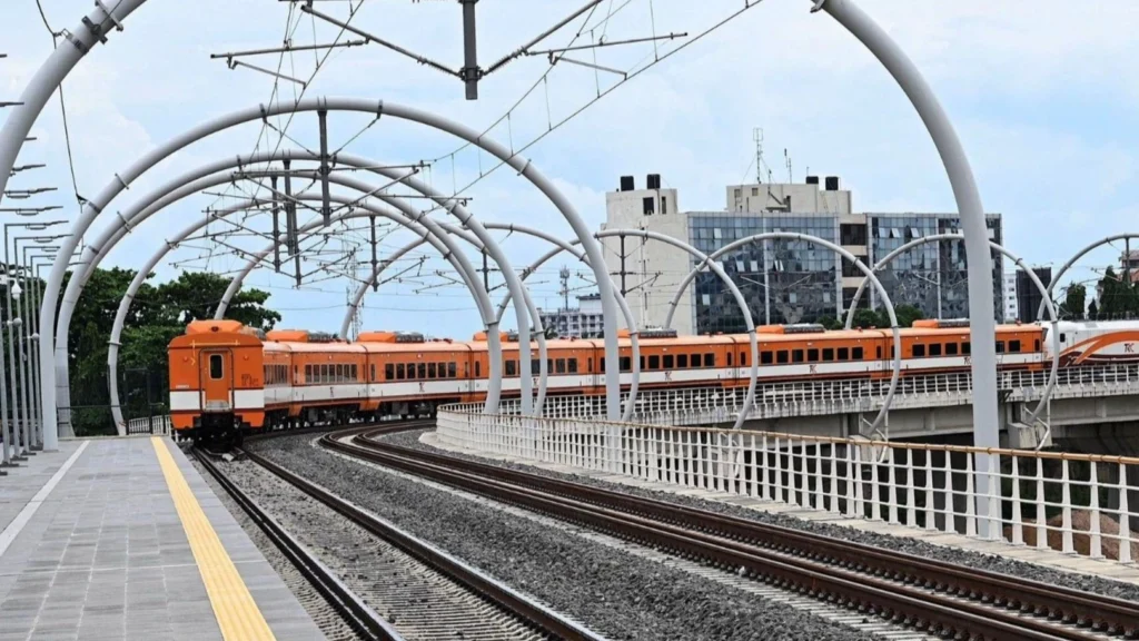 Tanzania, Burundi Sign US$2.2 bn SGR Deal with Chinese Firms 